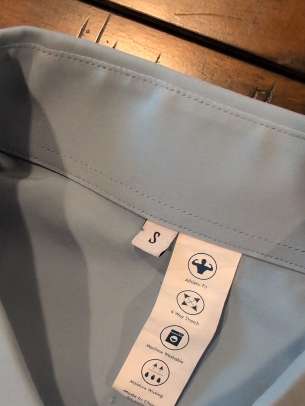 State & Liberty The Bellamy Dress Shirt - Picture 6 of 11